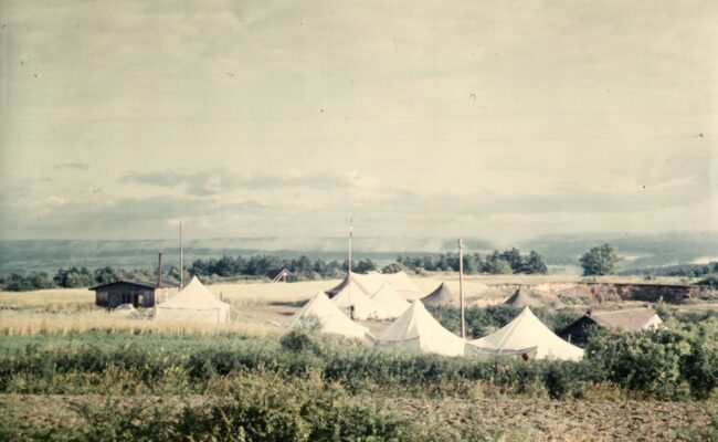 Bild von 1955 Kapfgelände